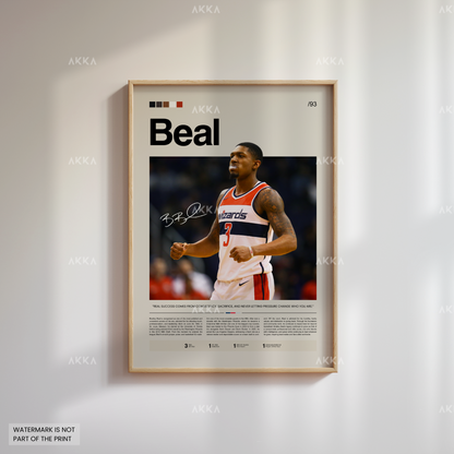 Bradley Beal - Washington Wizards