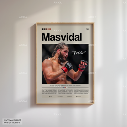 Jorge Masvidal