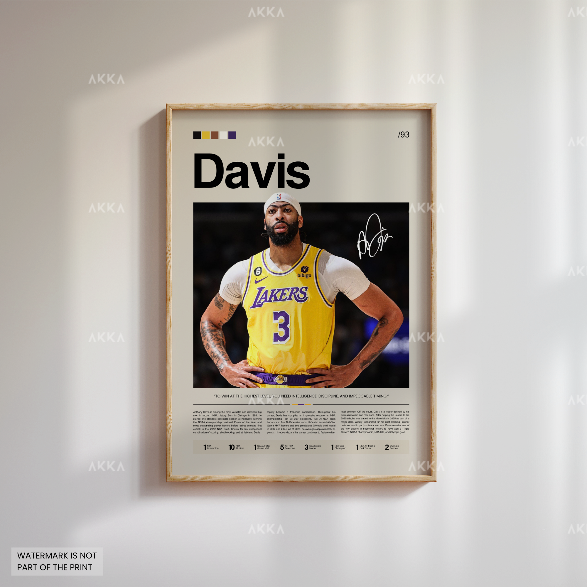Anthony Davis - Los Angeles Lakers