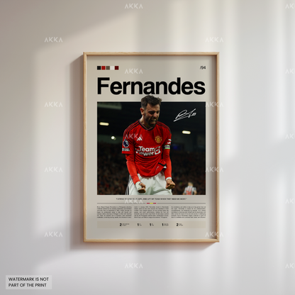Bruno Fernandes - Manchester United