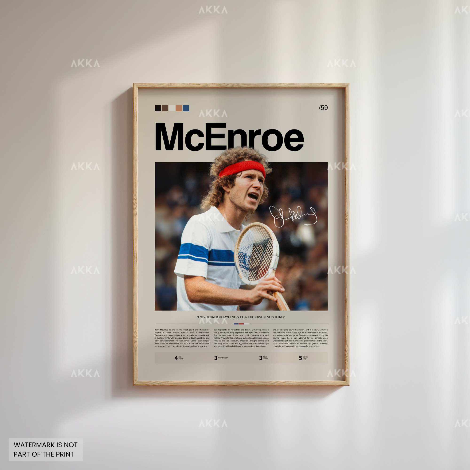 John McEnroe