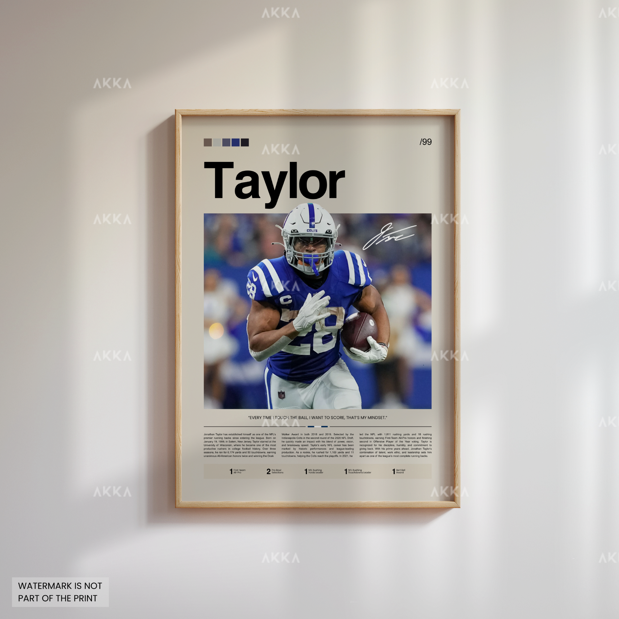 Jonathan Taylor - Indianapolis Colts