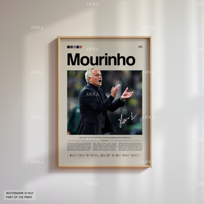José Mourinho