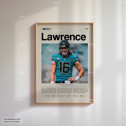 Trevor Lawrence - Jacksonville Jaguars