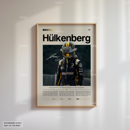 Nico Hülkenberg - Renault