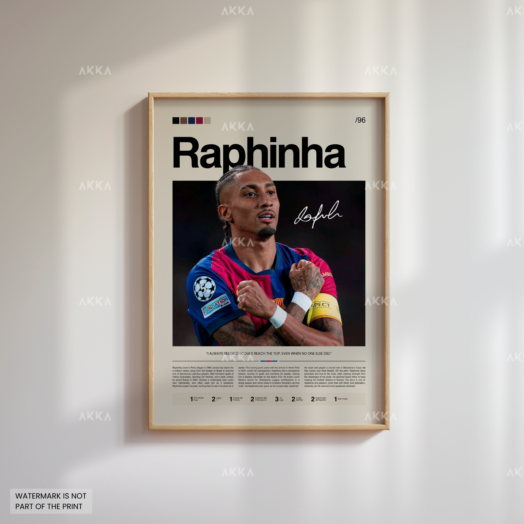 Raphinha - FC Barcelona