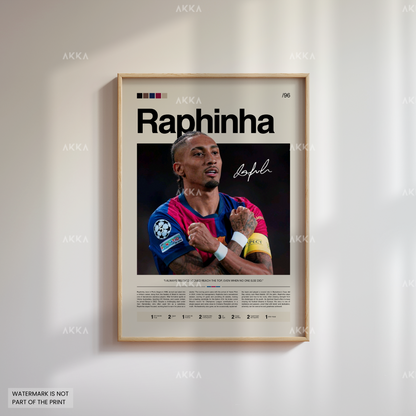 Raphinha - FC Barcelona