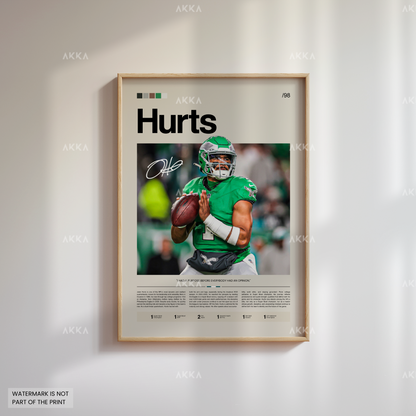 Jalen Hurts - Philadelphia Eagles