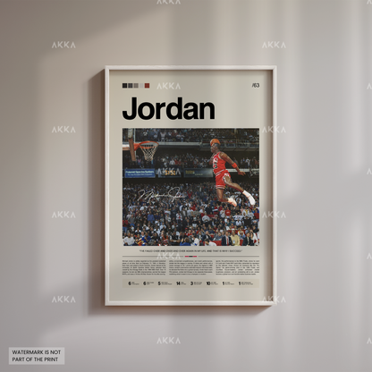 Michael Jordan - Chicago Bulls