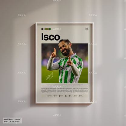 Isco Alarcón - Real Betis