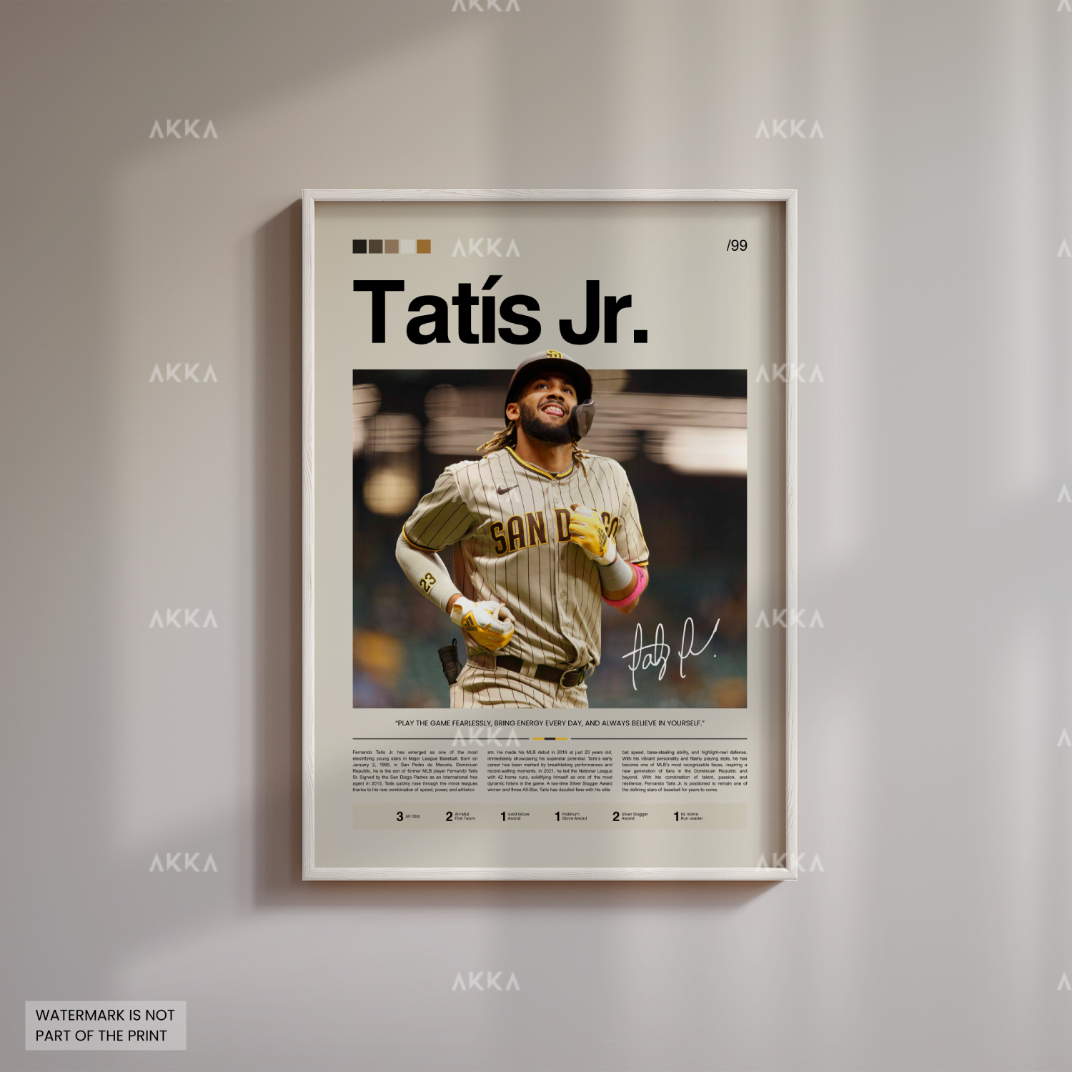 Fernando Tatis Jr. - San Diego Padres