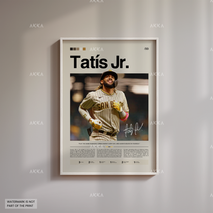 Fernando Tatis Jr. - San Diego Padres