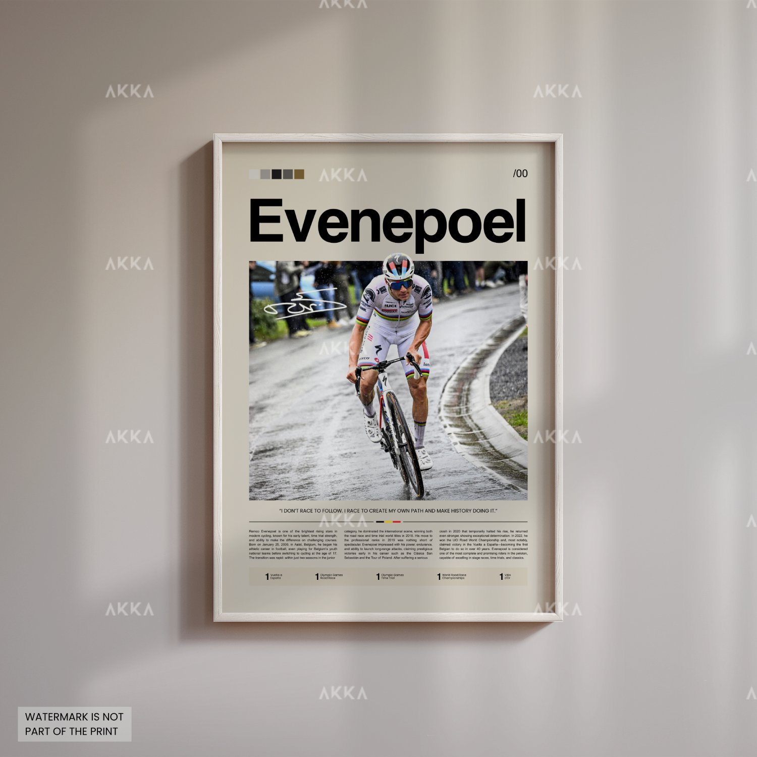 Remco Evenepoel