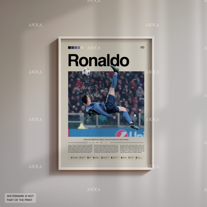 Cristiano Ronaldo - Real Madrid CF