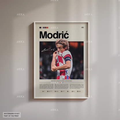 Luka Modric - Croatia