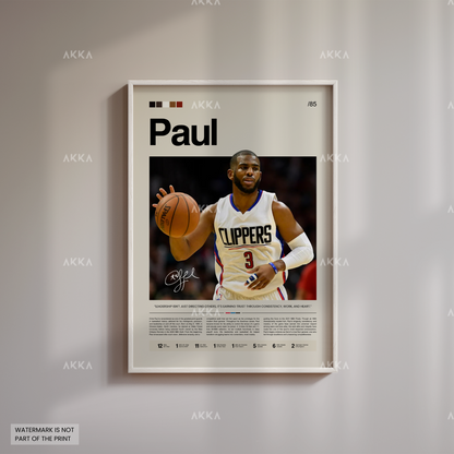 Chris Paul - Los Angeles Clippers