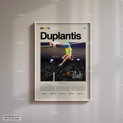 Armand Duplantis