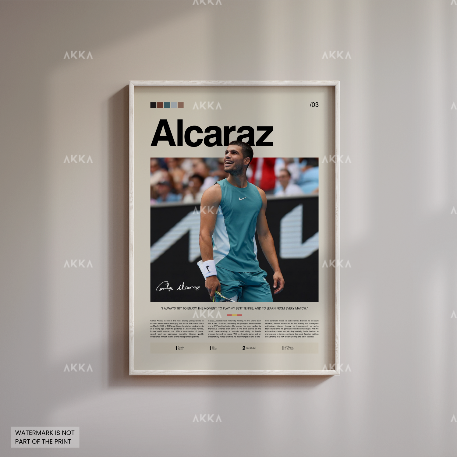 Carlos Alcaraz