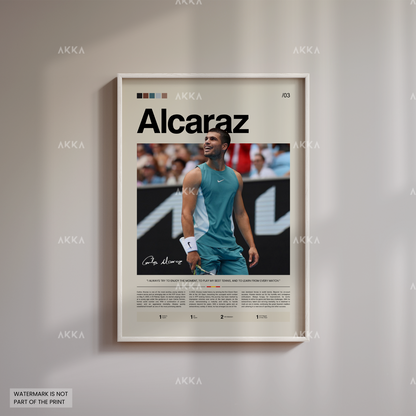 Carlos Alcaraz