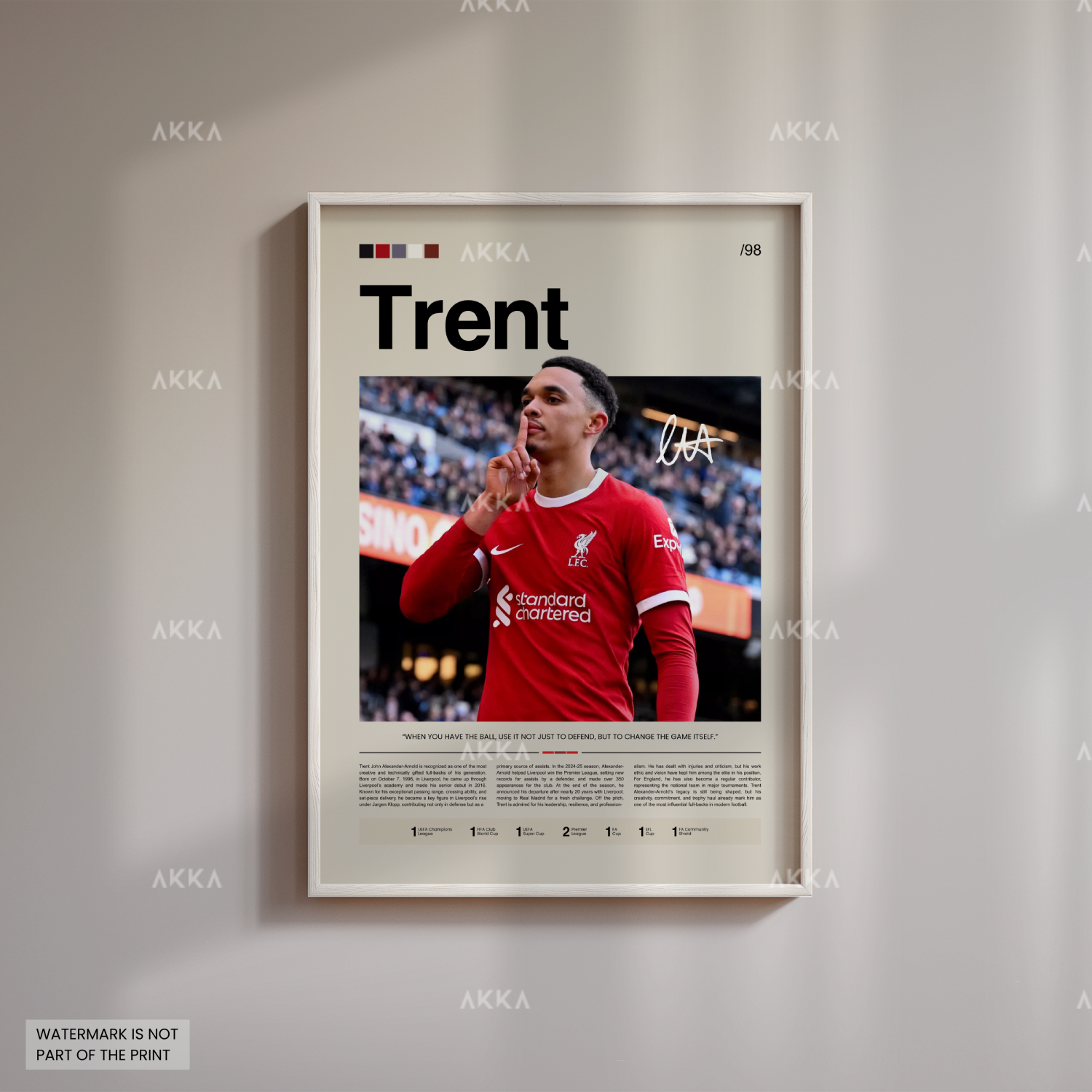 Trent Alexander-Arnold - Liverpool