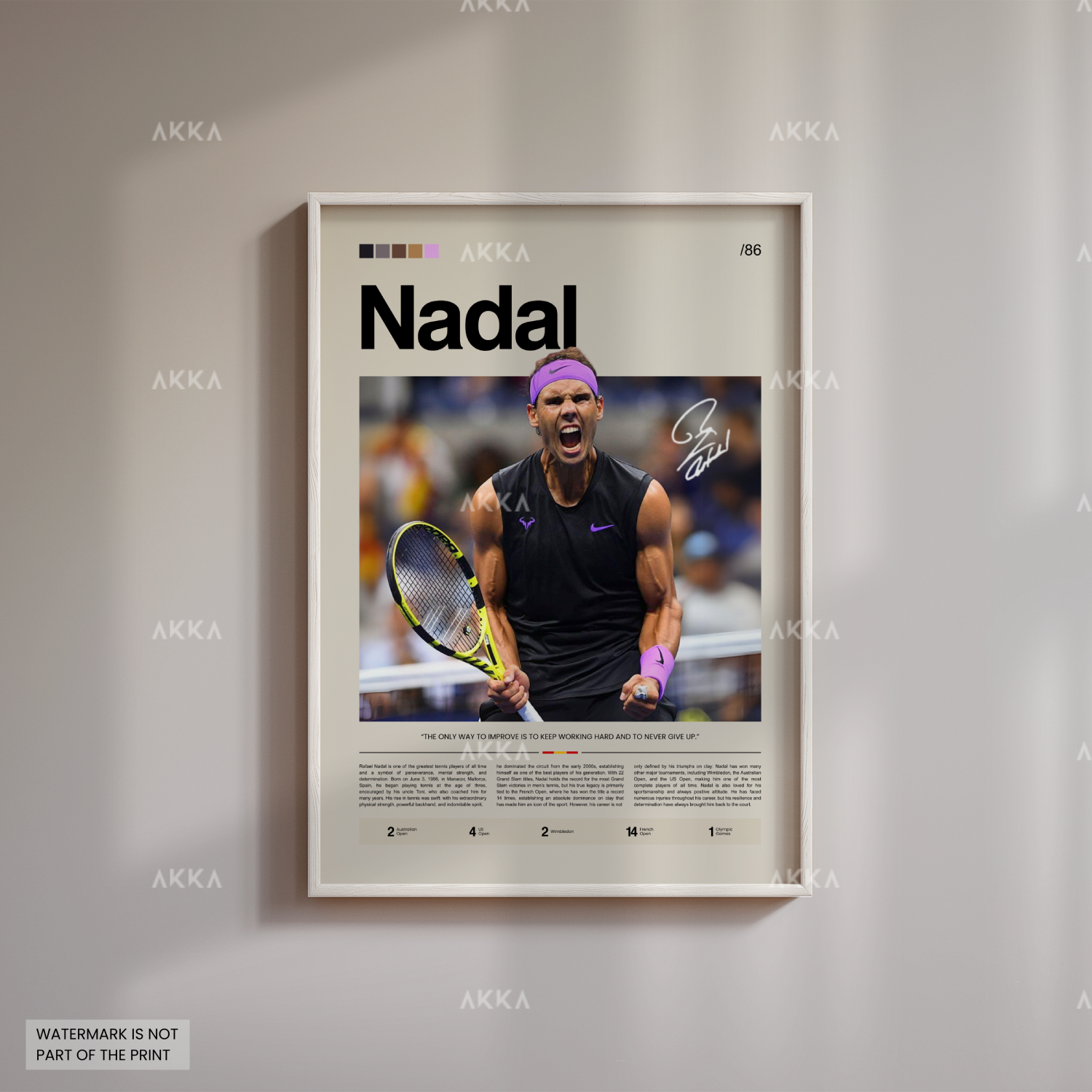 Rafael Nadal