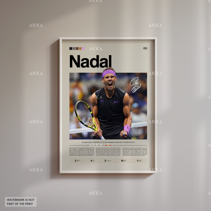 Rafael Nadal