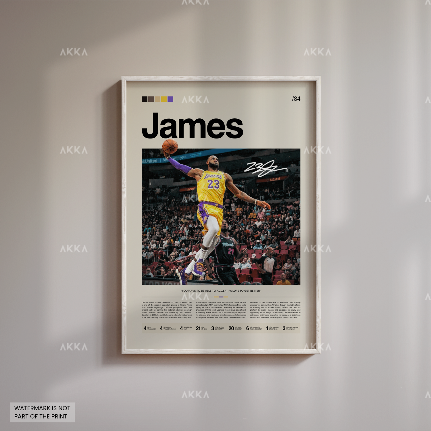 LeBron James - Los Angeles Lakers
