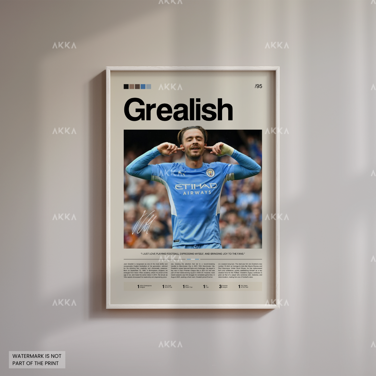 Jack Grealish - Manchester City