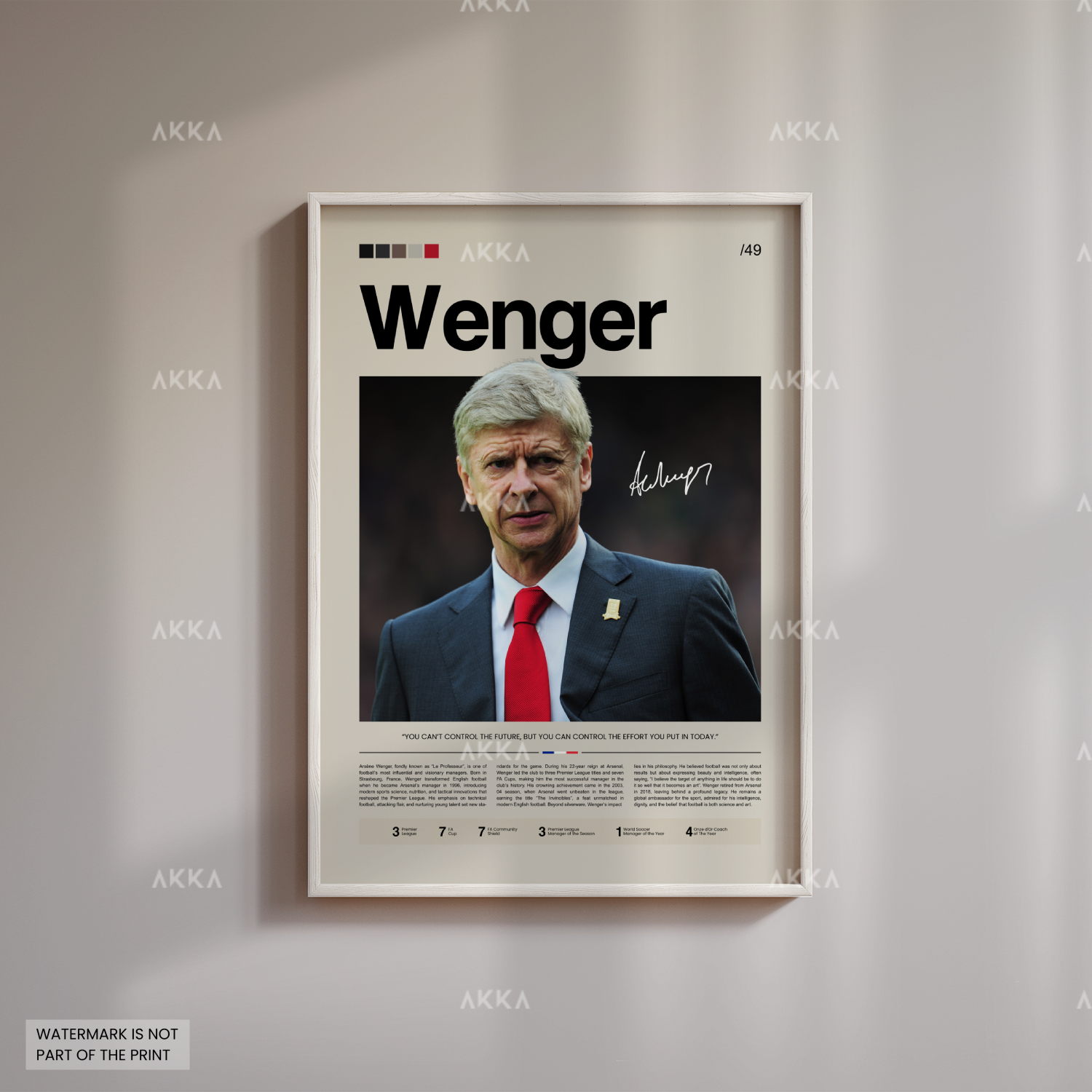 Arsène Wenger