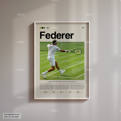 Roger Federer