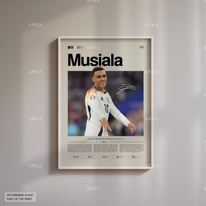 Jamal Musiala - Germany