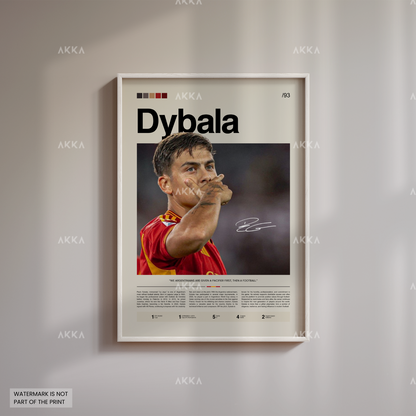 Paulo Dybala - AS Roma