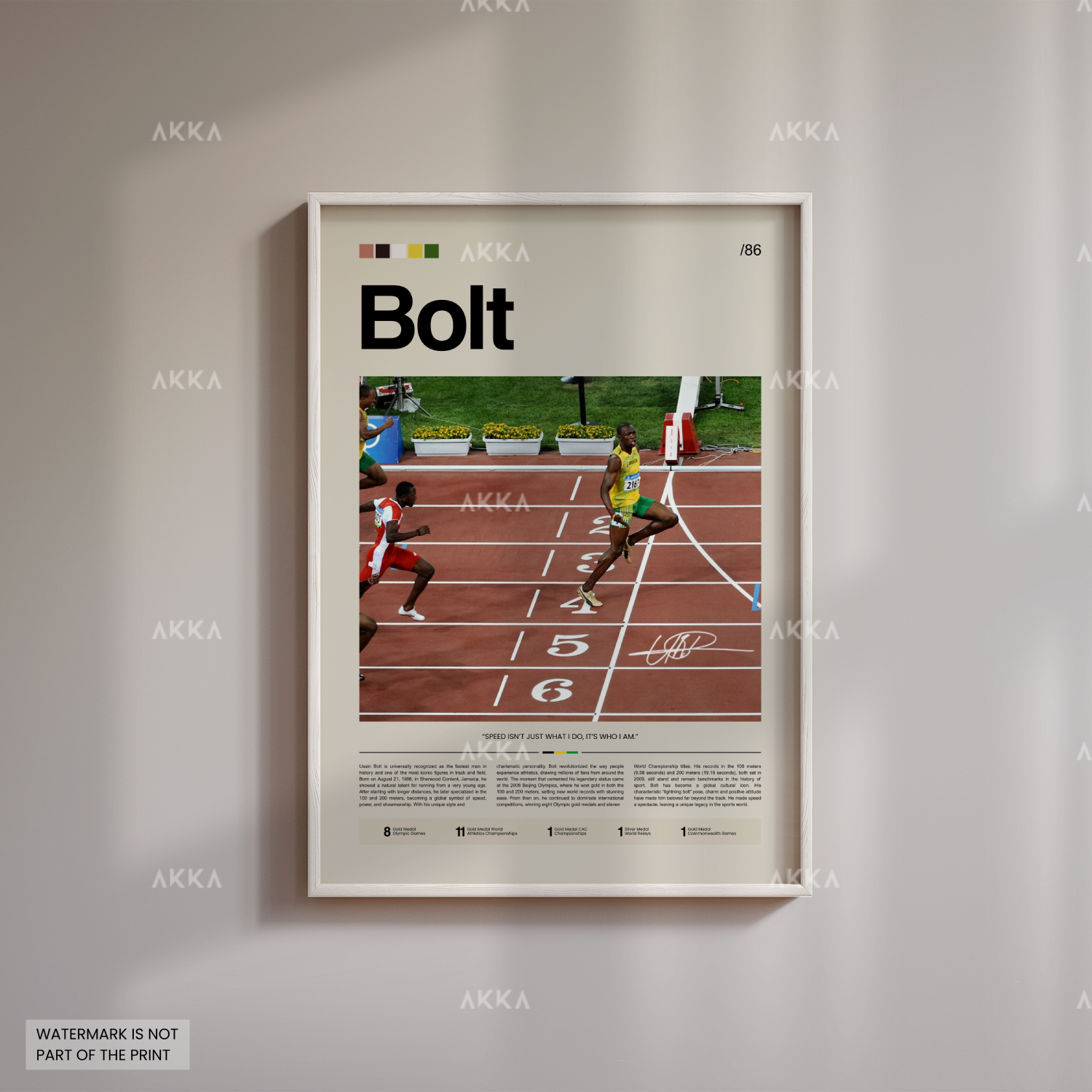 Usain Bolt