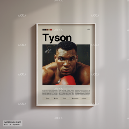 Mike Tyson
