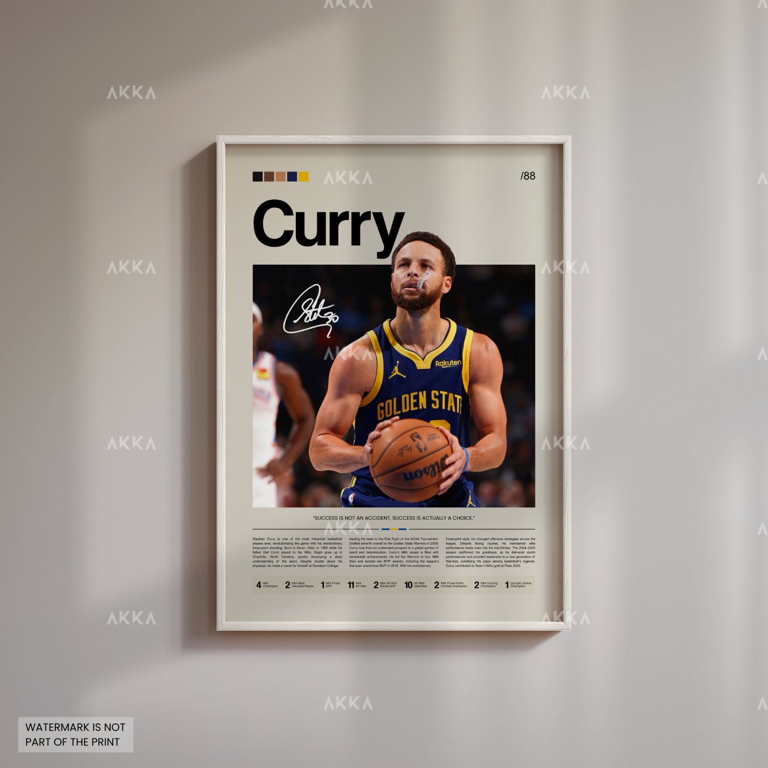 Stephen Curry - Golden State Warriors