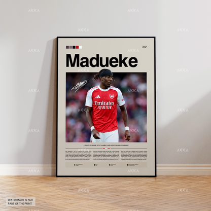 Noni Madueke - FC Arsenal