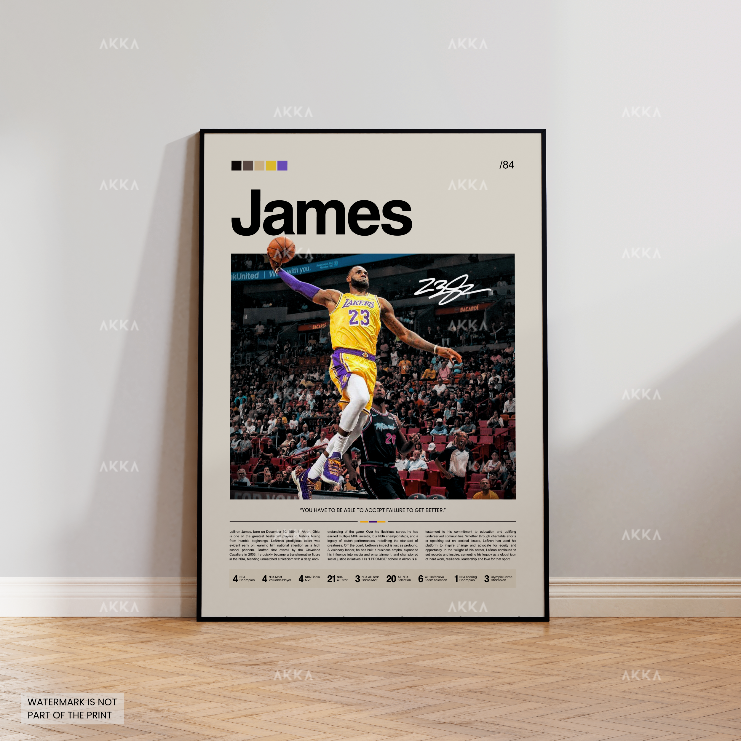 LeBron James - Los Angeles Lakers