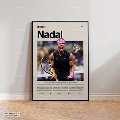 Rafael Nadal