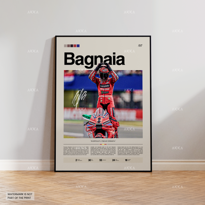Pecco Bagnaia