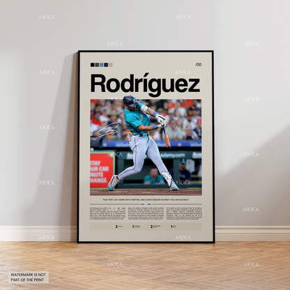 Julio  Rodríguez - Seattle Mariners