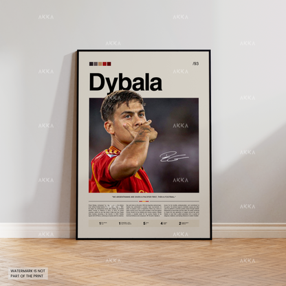 Paulo Dybala - AS Roma