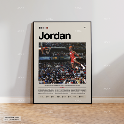 Michael Jordan - Chicago Bulls