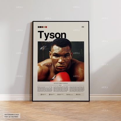 Mike Tyson