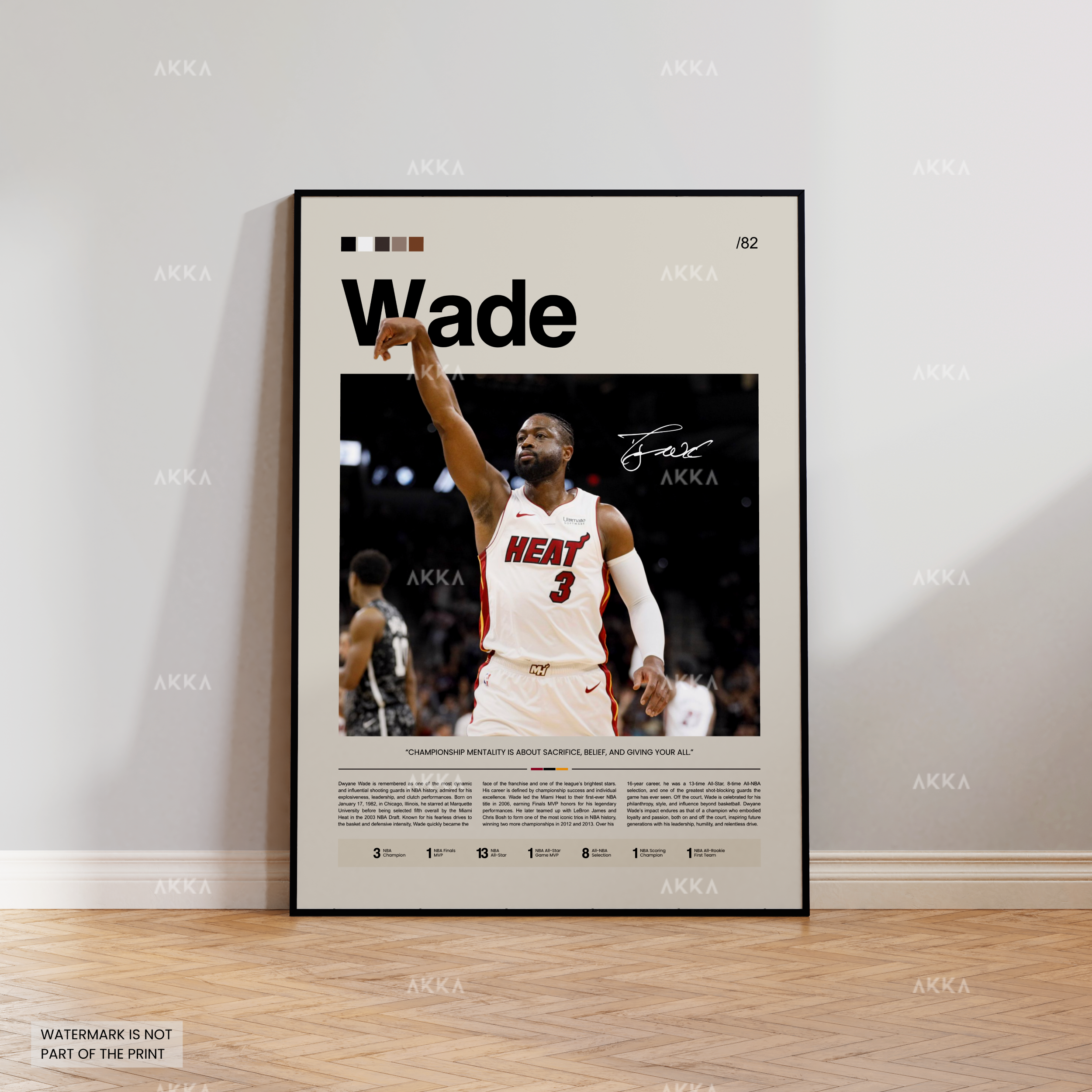 Dwyane Wade - Miami Heat