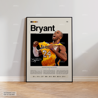 Kobe Bryant - Los Angeles Lakers