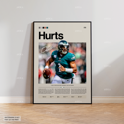 Jalen Hurts - Philadelphia Eagles