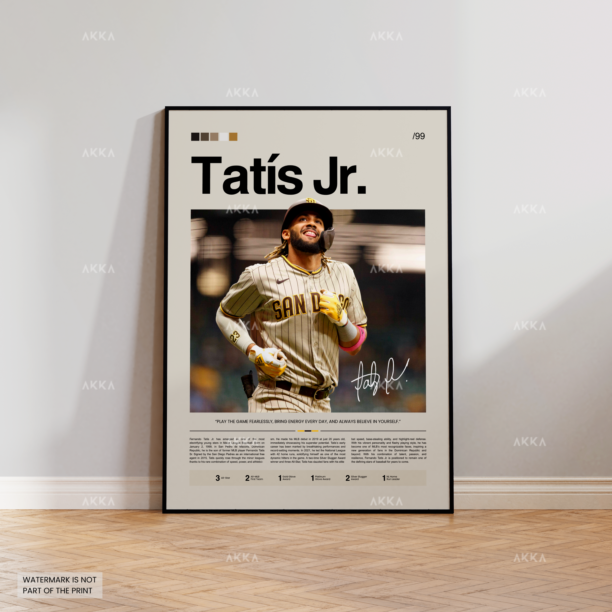 Fernando Tatis Jr. - San Diego Padres