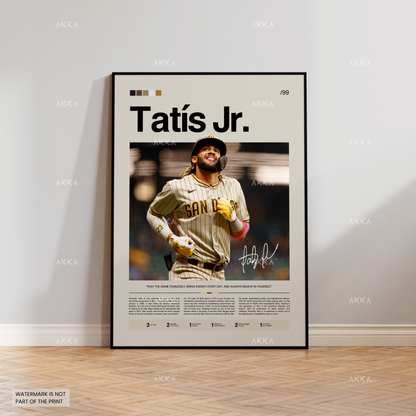 Fernando Tatis Jr. - San Diego Padres