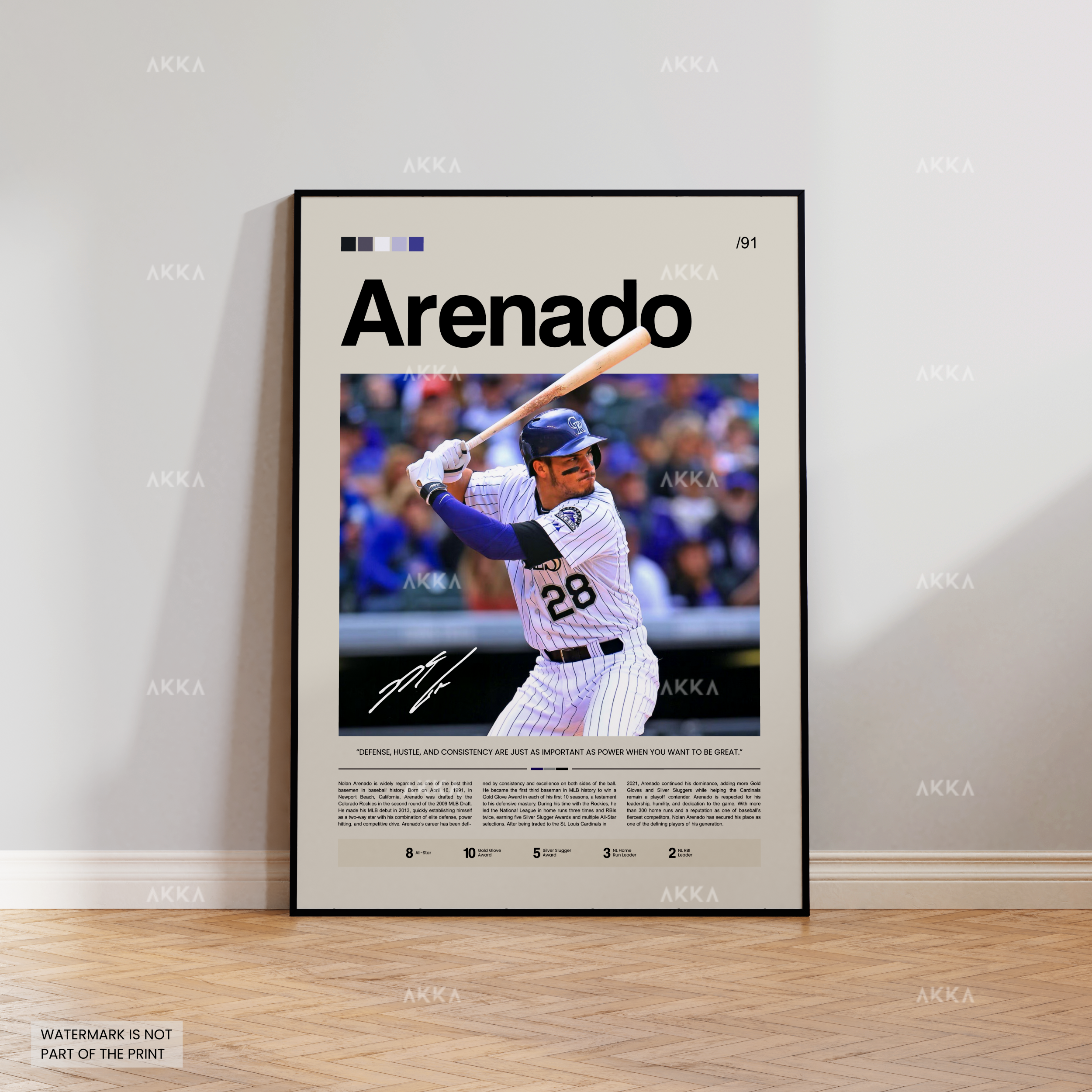 Nolan Arenado - Colorado Rockies