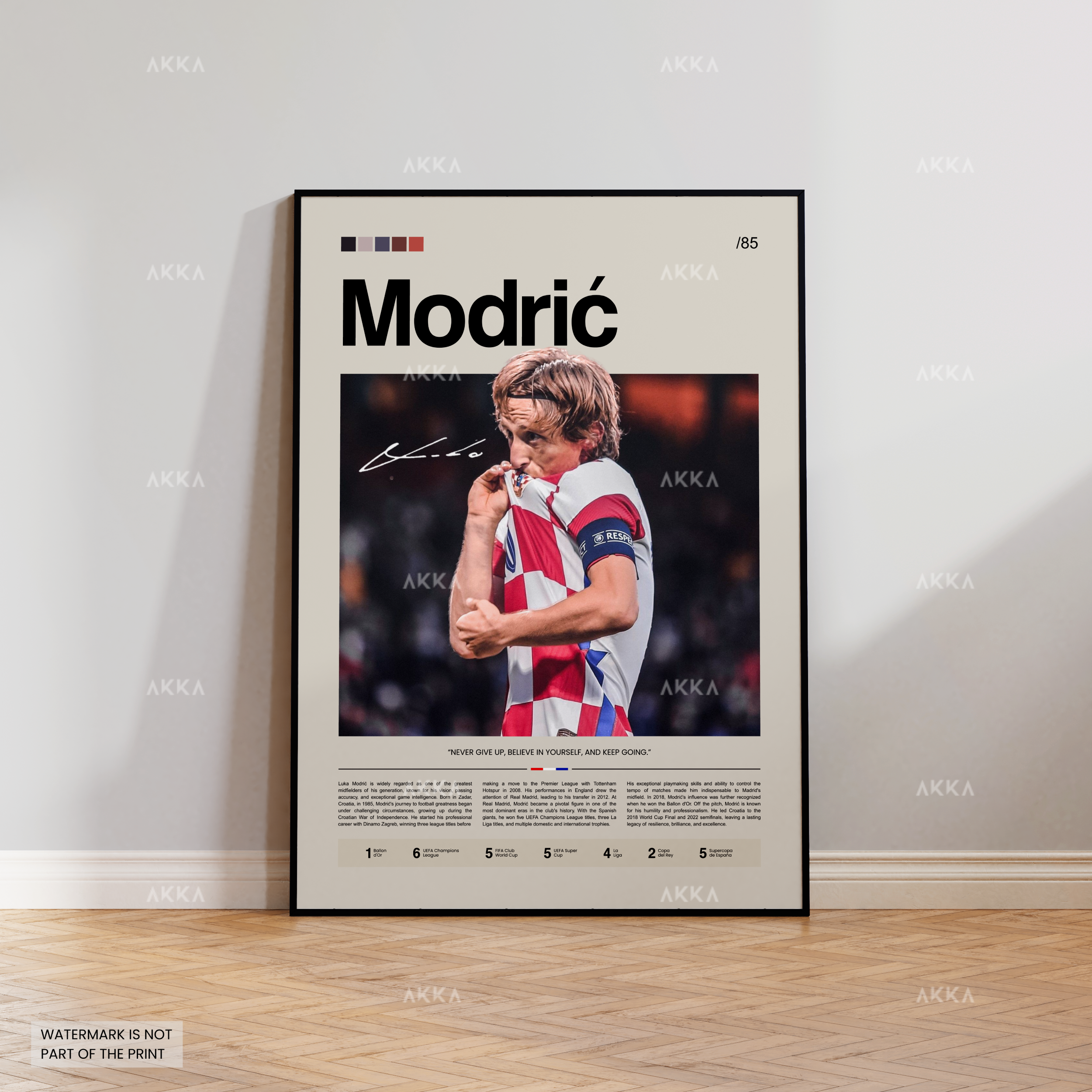 Luka Modric - Croatia